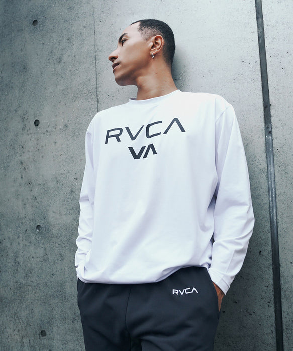 RVCA SPORT メンズ RVCA VA VENT LS TEE ロンT 【2026年秋冬モデル】