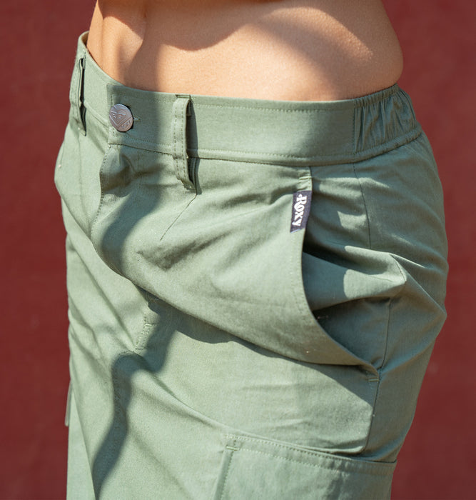 【OUTLET】Roxy THE CHEMISTRY OF LIFE ロングスカート