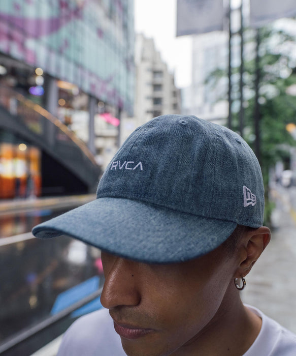 RVCA メンズ NEWERA 930 CAP 9 THIRTY キャップ 【2026年夏モデル】