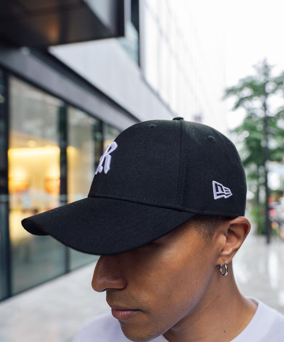 RVCA メンズ NEWERA 940 CAP 9 FORTY キャップ 【2026年夏モデル】