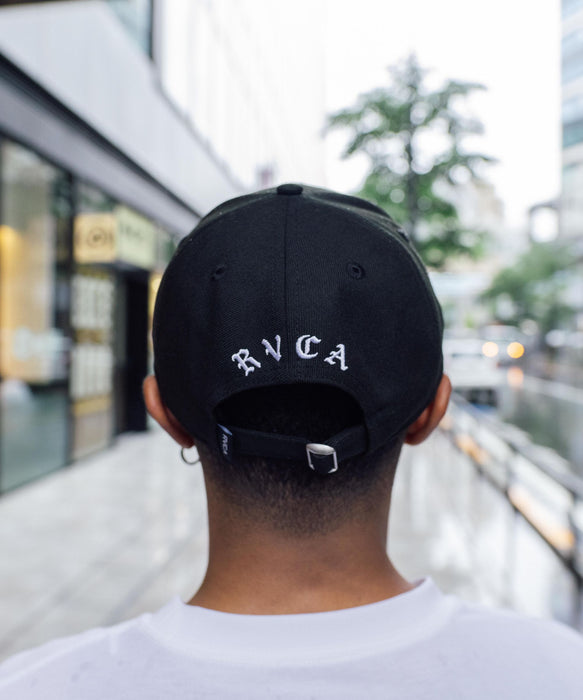 RVCA メンズ NEWERA 940 CAP 9 FORTY キャップ 【2026年夏モデル】