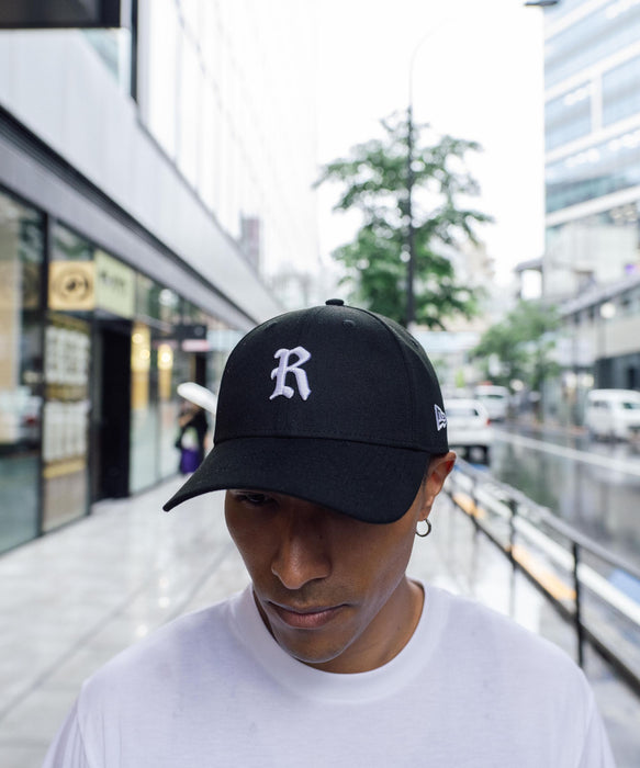 RVCA メンズ NEWERA 940 CAP 9 FORTY キャップ 【2026年夏モデル】