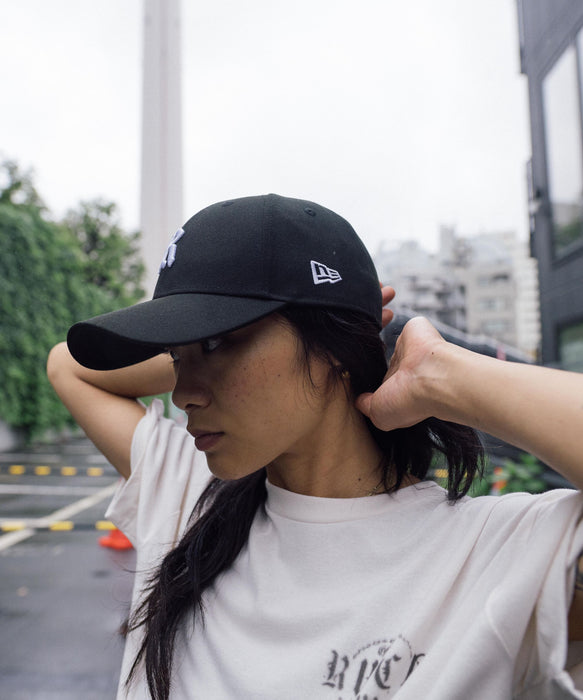 RVCA メンズ NEWERA 940 CAP 9 FORTY キャップ 【2026年夏モデル】