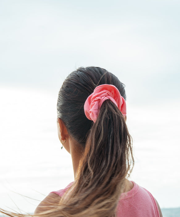 ROXY SUR SOUL JQ SCRUNCHIE シュシュ ヘアゴム 【2026年夏モデル】