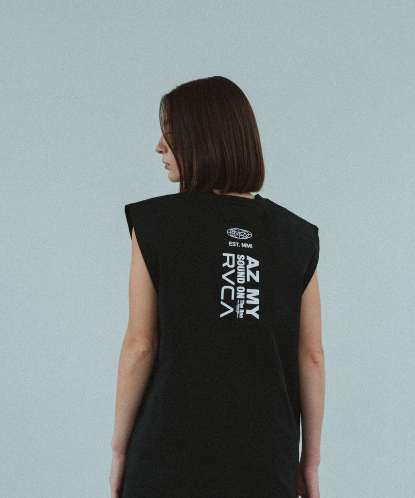 RVCA メンズ S.O.T.L TANKTOP サーフタンクトップ 【2026年夏モデル】