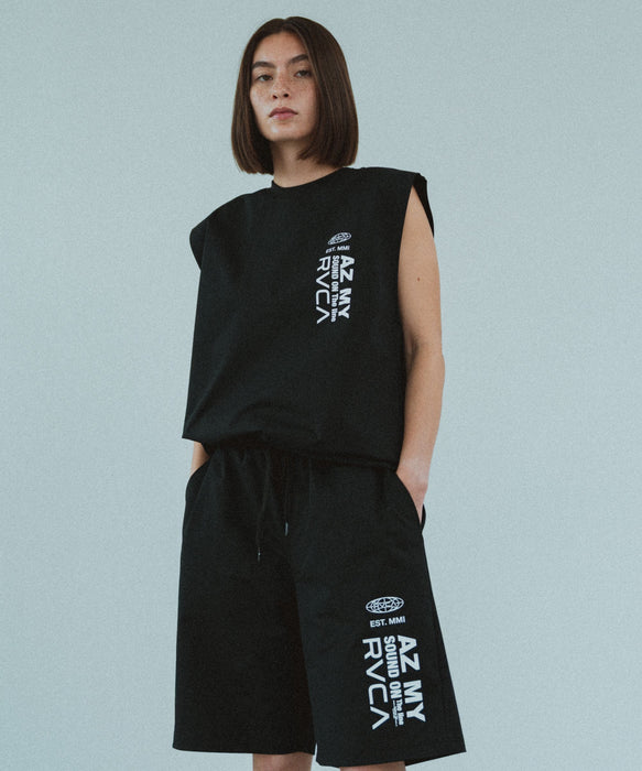 RVCA メンズ S.O.T.L TANKTOP サーフタンクトップ 【2026年夏モデル】
