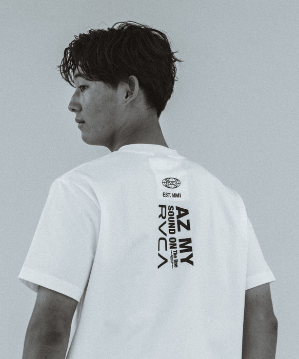 RVCA メンズ S.O.T.L SS TEE サーフTシャツ 【2026年夏モデル】
