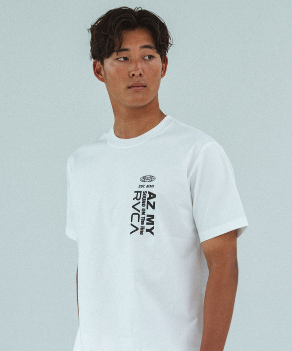 RVCA メンズ S.O.T.L SS TEE サーフTシャツ 【2026年夏モデル】