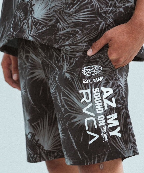RVCA メンズ S.O.T.L SHORTS ショートパンツ 【2026年夏モデル】
