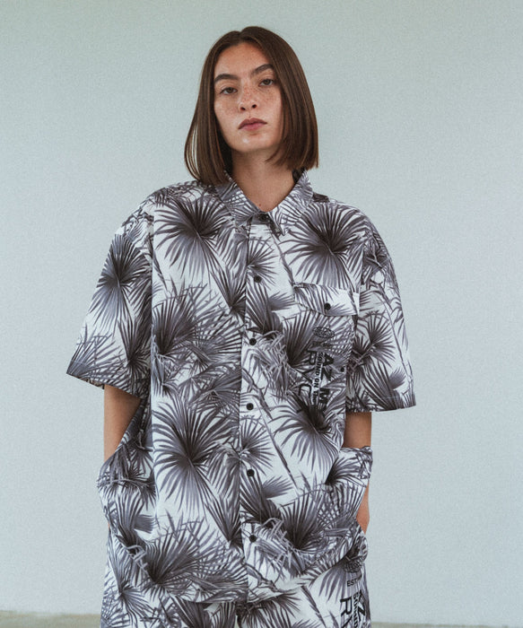 RVCA メンズ S.O.T.L SHIRT 半袖シャツ 【2026年夏モデル】