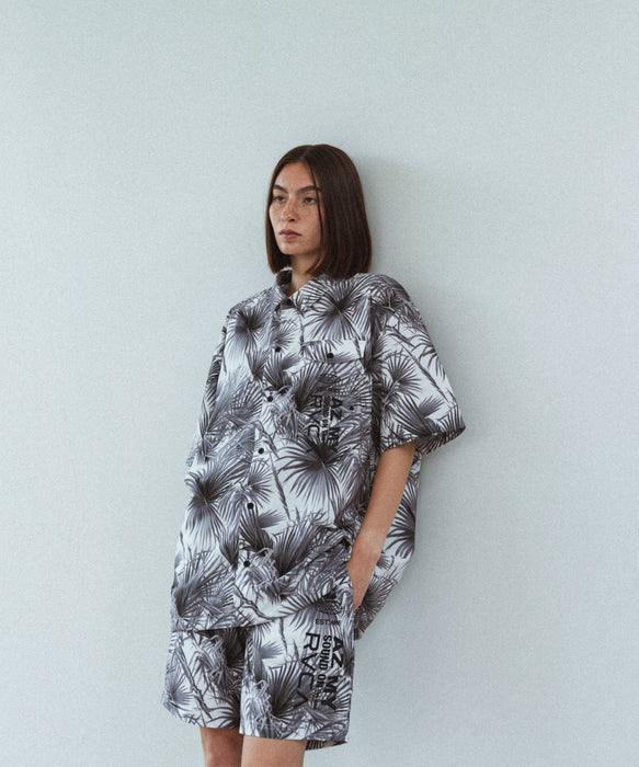RVCA メンズ S.O.T.L SHIRT 半袖シャツ 【2026年夏モデル】