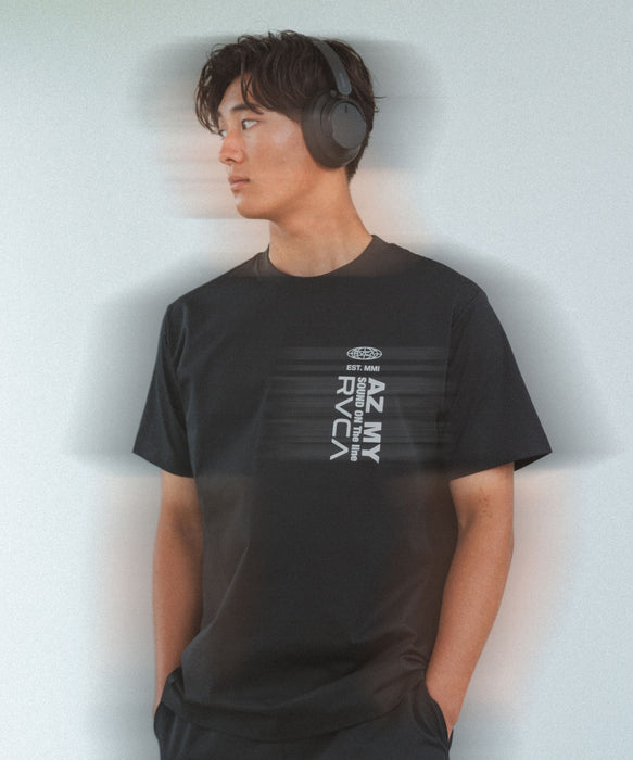 RVCA メンズ S.O.T.L SS TEE サーフTシャツ 【2026年夏モデル】