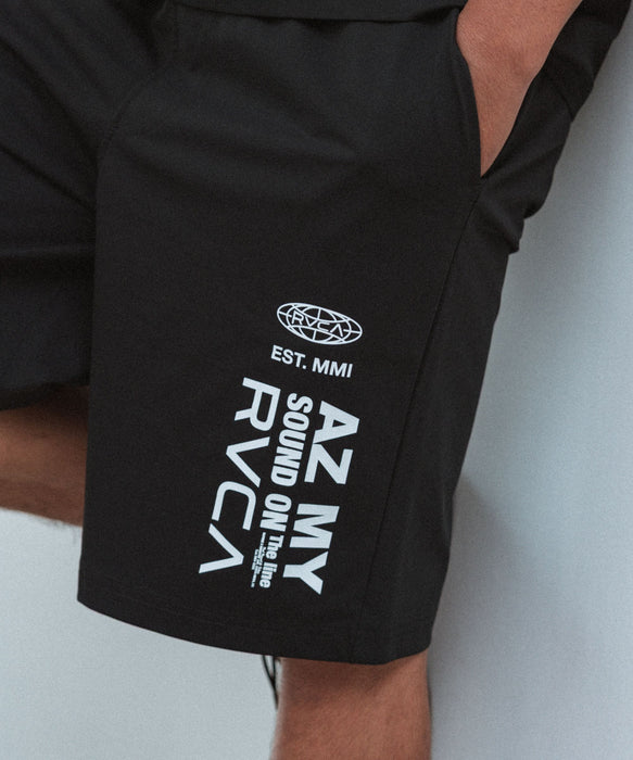 RVCA メンズ S.O.T.L SHORTS ショートパンツ 【2026年夏モデル】