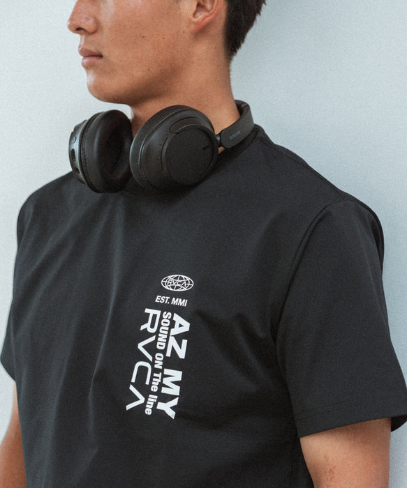RVCA メンズ S.O.T.L SS TEE サーフTシャツ 【2026年夏モデル】