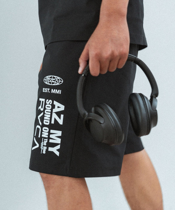 RVCA メンズ S.O.T.L SHORTS ショートパンツ 【2026年夏モデル】