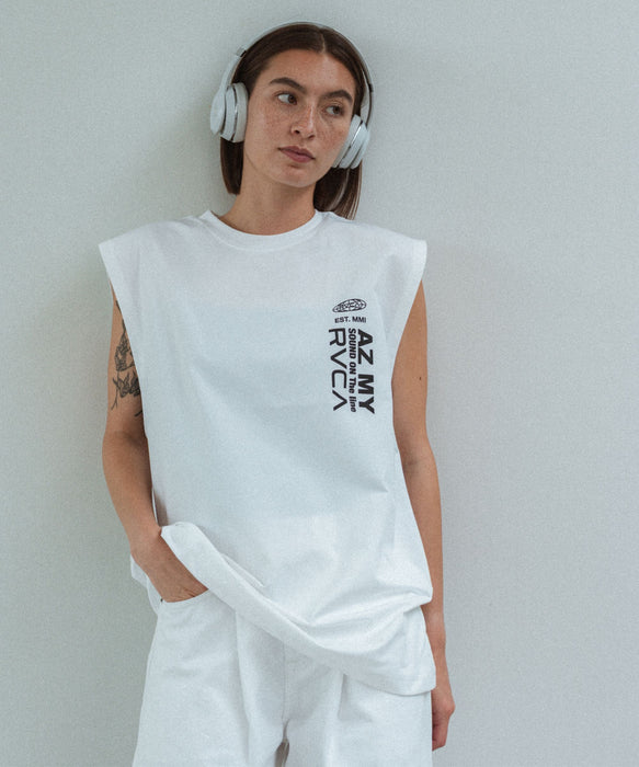 RVCA メンズ S.O.T.L TANKTOP サーフタンクトップ 【2026年夏モデル】