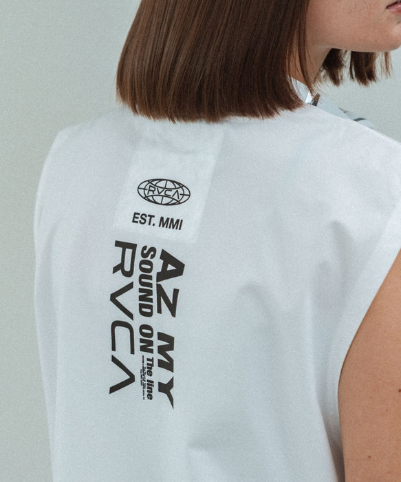 RVCA メンズ S.O.T.L TANKTOP サーフタンクトップ 【2026年夏モデル】