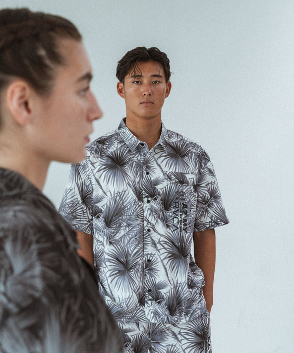 RVCA メンズ S.O.T.L SHIRT 半袖シャツ 【2026年夏モデル】