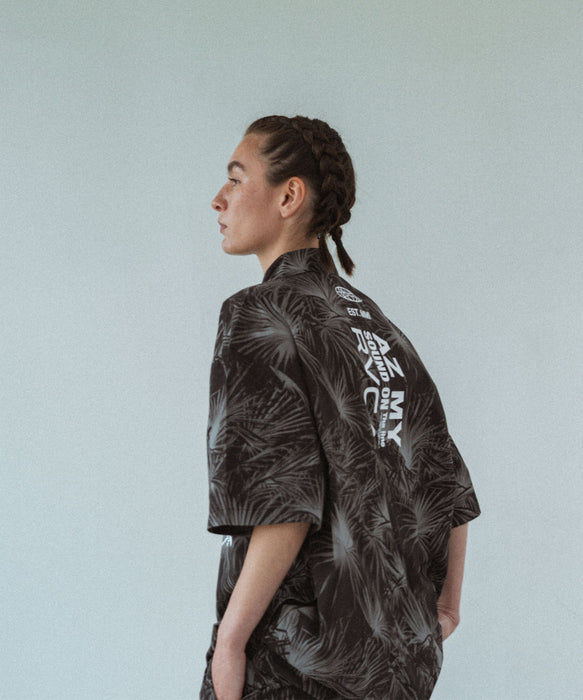 RVCA メンズ S.O.T.L SHIRT 半袖シャツ 【2026年夏モデル】