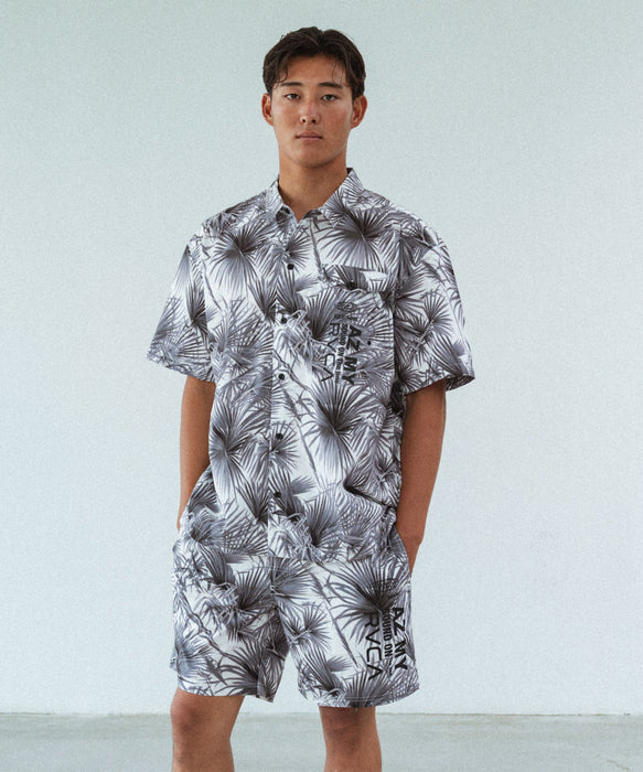 RVCA メンズ S.O.T.L SHIRT 半袖シャツ 【2026年夏モデル】