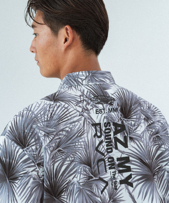 RVCA メンズ S.O.T.L SHIRT 半袖シャツ 【2026年夏モデル】