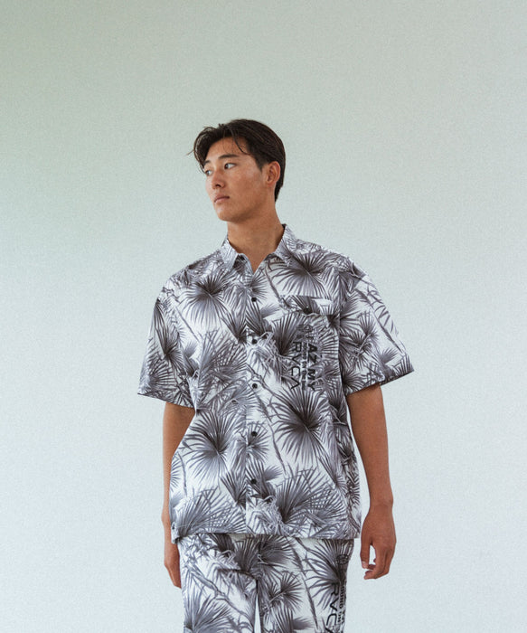 RVCA メンズ S.O.T.L SHIRT 半袖シャツ 【2026年夏モデル】