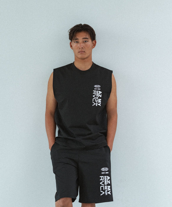 RVCA メンズ S.O.T.L TANKTOP サーフタンクトップ 【2026年夏モデル】