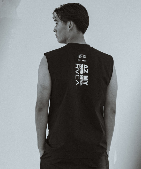 RVCA メンズ S.O.T.L TANKTOP サーフタンクトップ 【2026年夏モデル】