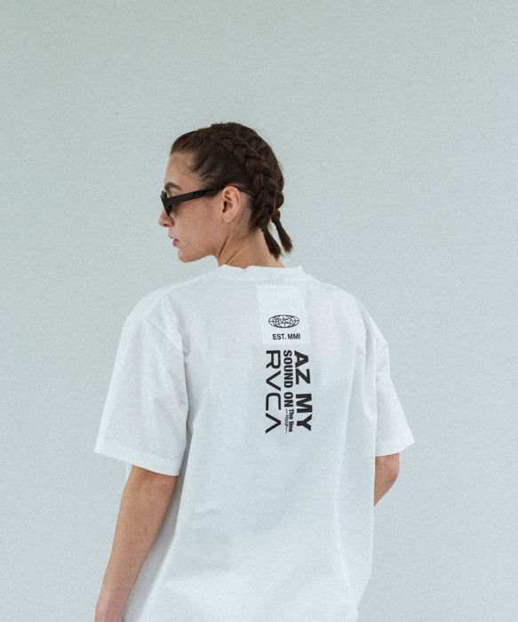 RVCA メンズ S.O.T.L SS TEE サーフTシャツ 【2026年夏モデル】