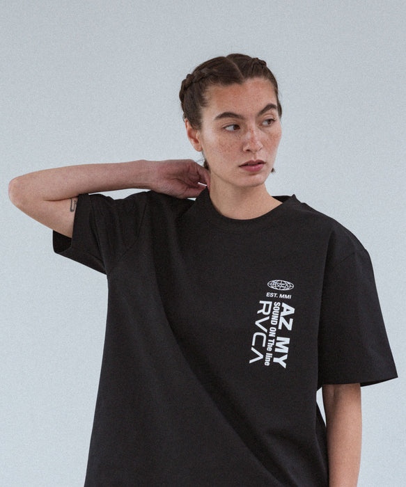 RVCA メンズ S.O.T.L SS TEE サーフTシャツ 【2026年夏モデル】
