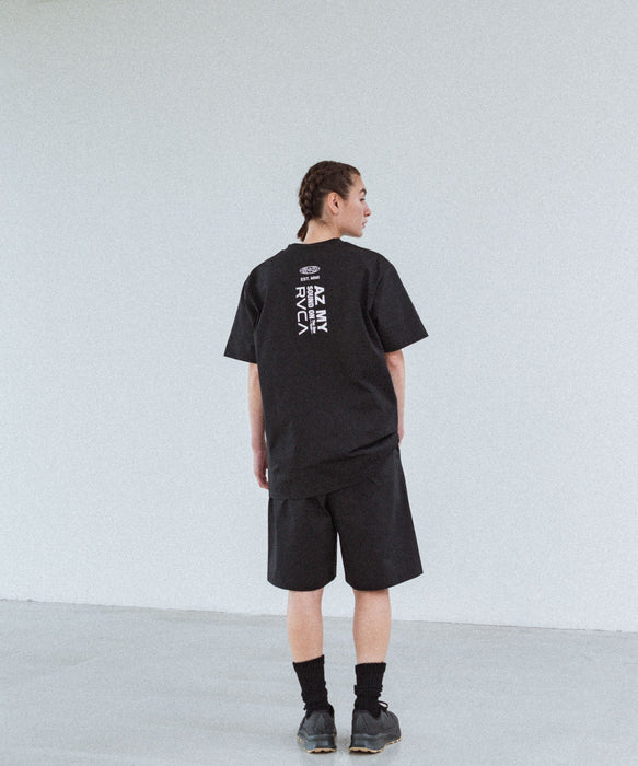 RVCA メンズ S.O.T.L SS TEE サーフTシャツ 【2026年夏モデル】