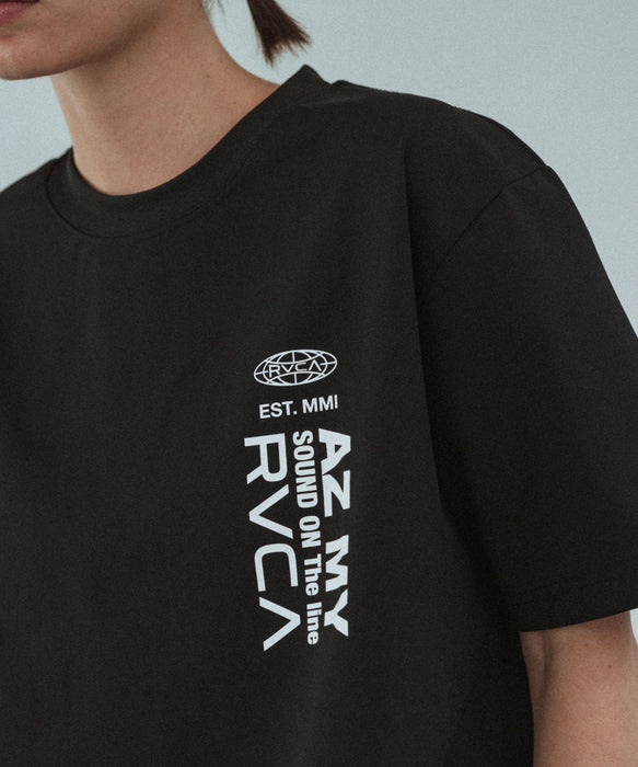 RVCA メンズ S.O.T.L SS TEE サーフTシャツ 【2026年夏モデル】