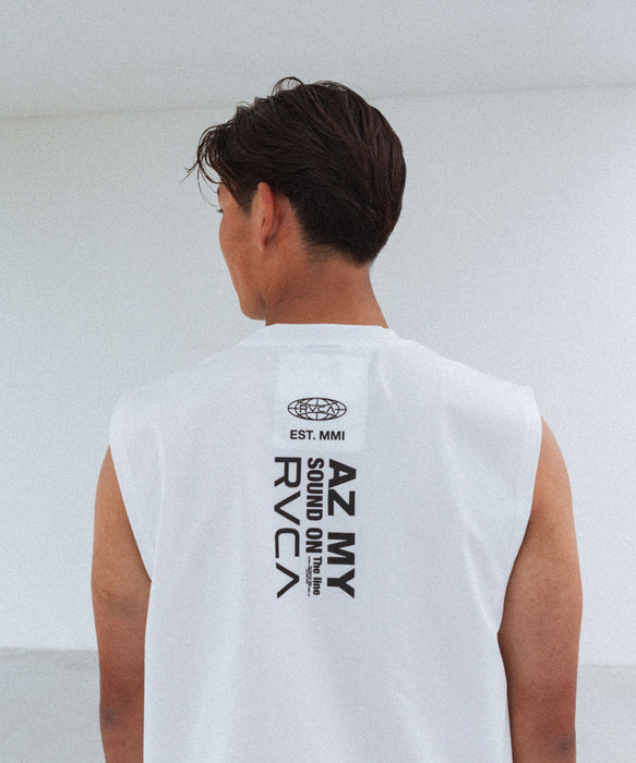 RVCA メンズ S.O.T.L TANKTOP サーフタンクトップ 【2026年夏モデル】