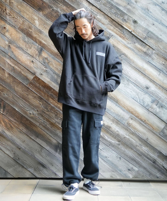 【SALE】RVCA メンズ THREE BOX RVCA HD パーカー 【2025年秋冬モデル】