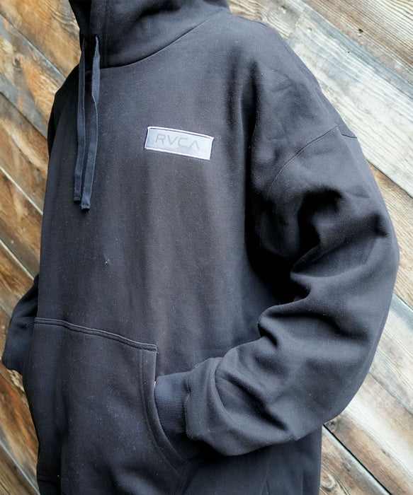 【SALE】RVCA メンズ THREE BOX RVCA HD パーカー 【2025年秋冬モデル】