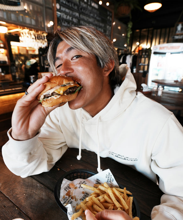 QUIKSILVER メンズ MOUNTAIN LOVERS SWEAT PK パーカー 【2026年秋冬モデル】