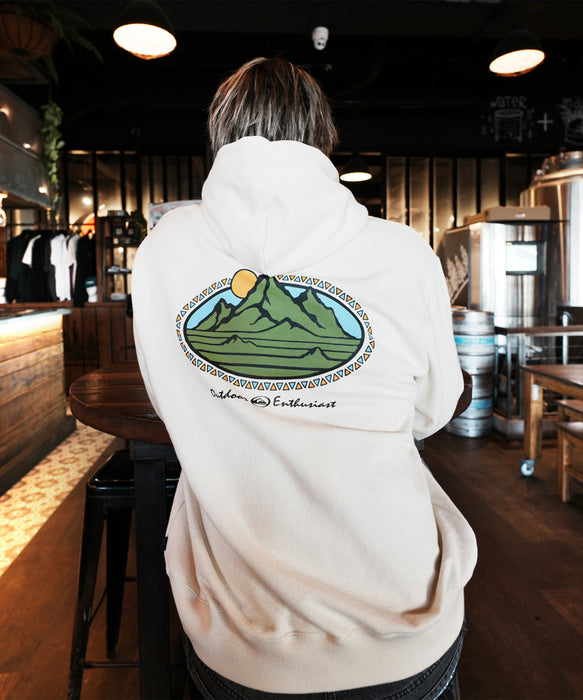 QUIKSILVER メンズ MOUNTAIN LOVERS SWEAT PK パーカー 【2026年秋冬モデル】