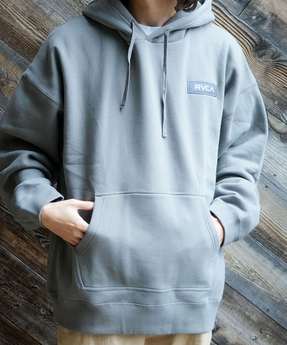 【SALE】RVCA メンズ THREE BOX RVCA HD パーカー 【2025年秋冬モデル】