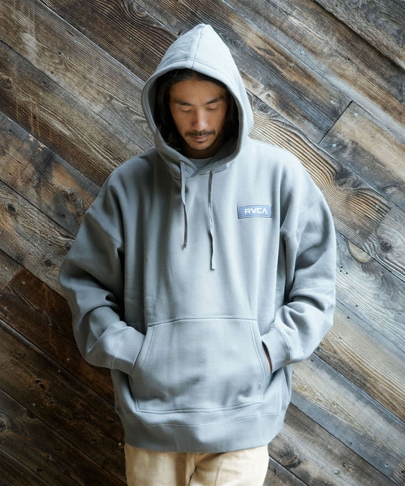 【SALE】RVCA メンズ THREE BOX RVCA HD パーカー 【2025年秋冬モデル】