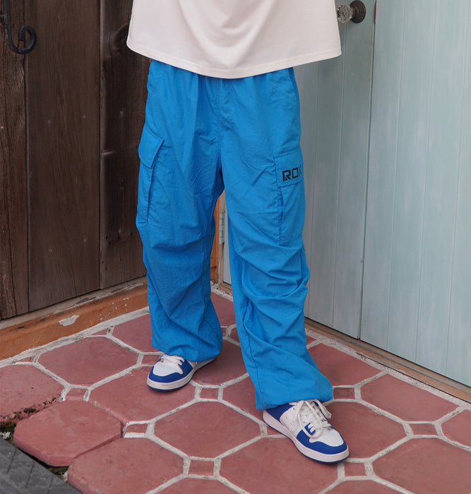 Roxy BIG DEAL CARGO PANTS カーゴパンツ