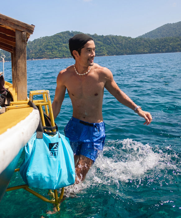 REEF WATERPROOF BAG BIG 撥水 トートバッグ 【2026年夏モデル】
