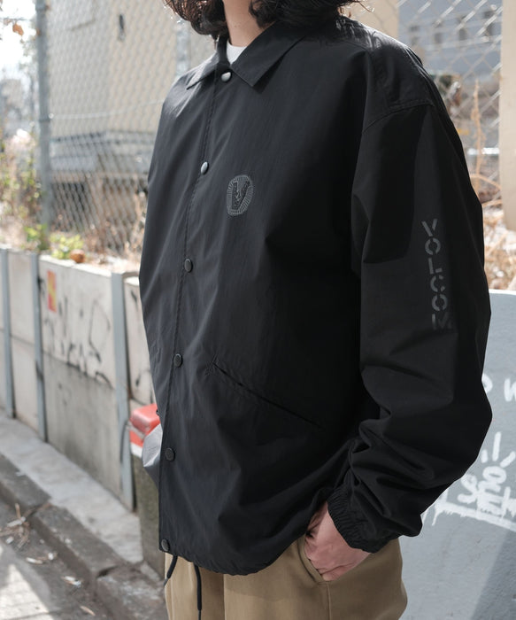 VOLCOM メンズ LONG BEACH JACKET ジャケット 【2026年秋冬モデル】