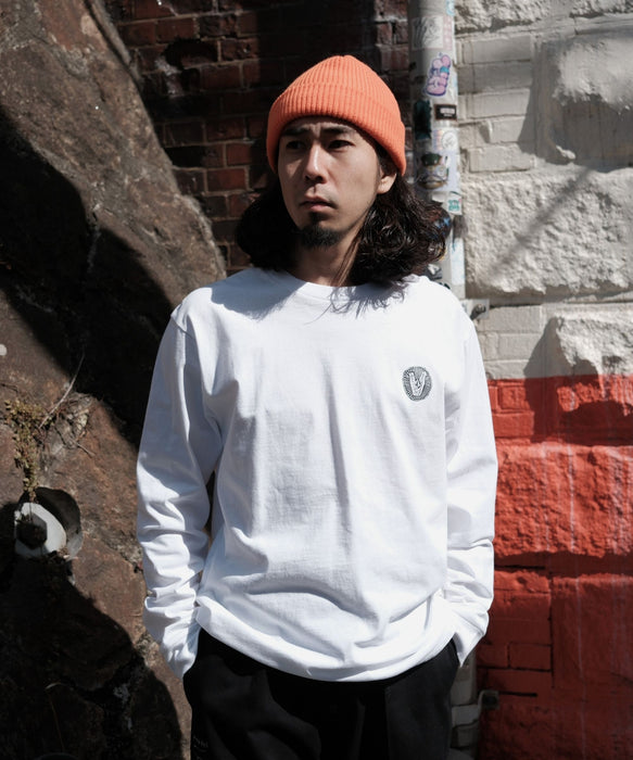 VOLCOM メンズ SKATE VITALS LS ロンT 【2026年秋冬モデル】