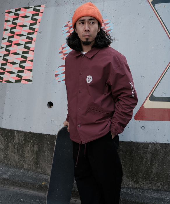 VOLCOM メンズ LONG BEACH JACKET ジャケット 【2026年秋冬モデル】