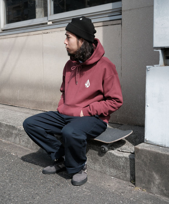 VOLCOM メンズ MABUHAY HOOD パーカー 【2026年秋冬モデル】
