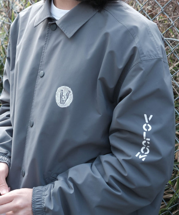VOLCOM メンズ LONG BEACH JACKET ジャケット 【2026年秋冬モデル】