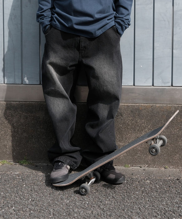 VOLCOM メンズ SUTTERS MILL DENIM デニムパンツ 【2026年秋冬モデル】