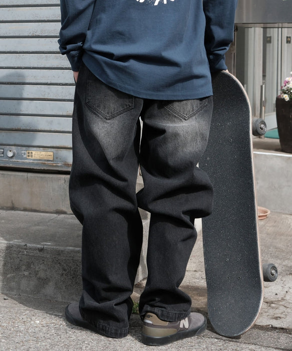 VOLCOM メンズ SUTTERS MILL DENIM デニムパンツ 【2026年秋冬モデル】