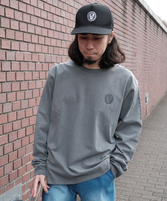 VOLCOM メンズ SKATE VITALS LS ロンT 【2026年秋冬モデル】