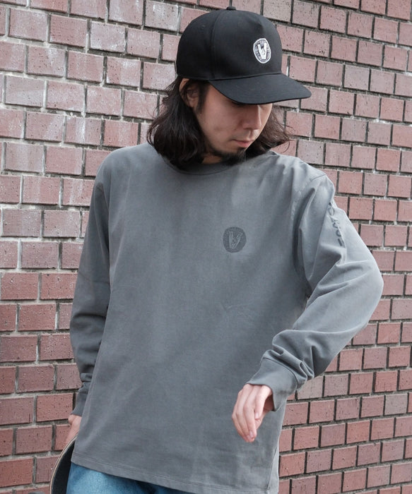 VOLCOM メンズ SKATE VITALS LS ロンT 【2026年秋冬モデル】